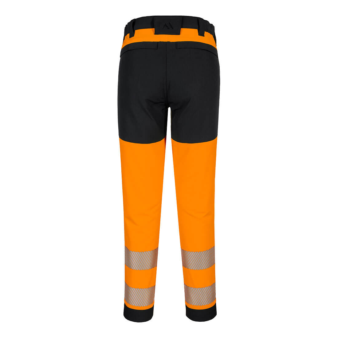 T140 Orange/Black Back