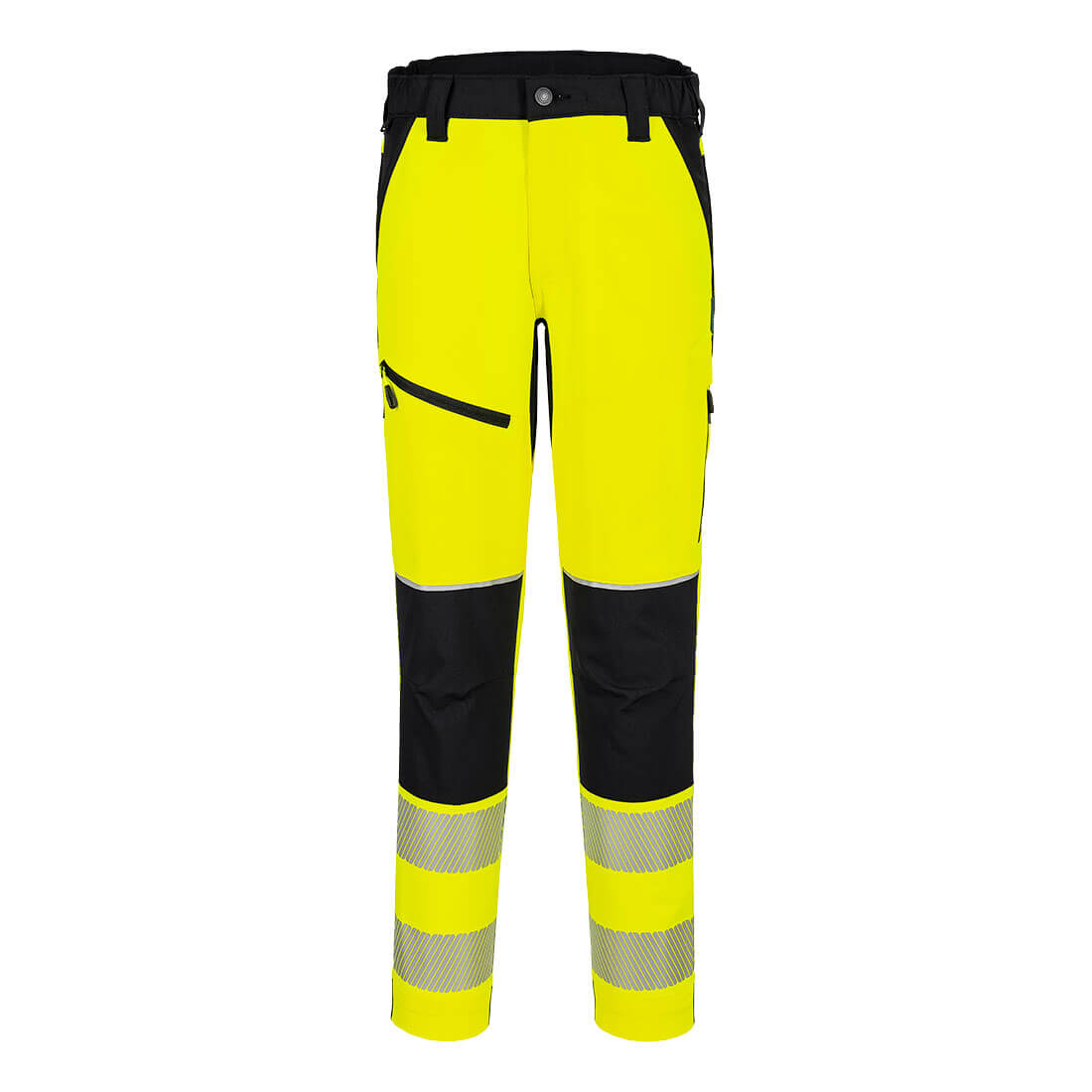 Portwest - PW3 Hi-Vis Stretch Trouser - T140