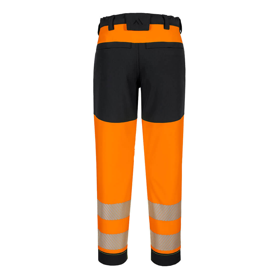 T141 Orange/Black Back