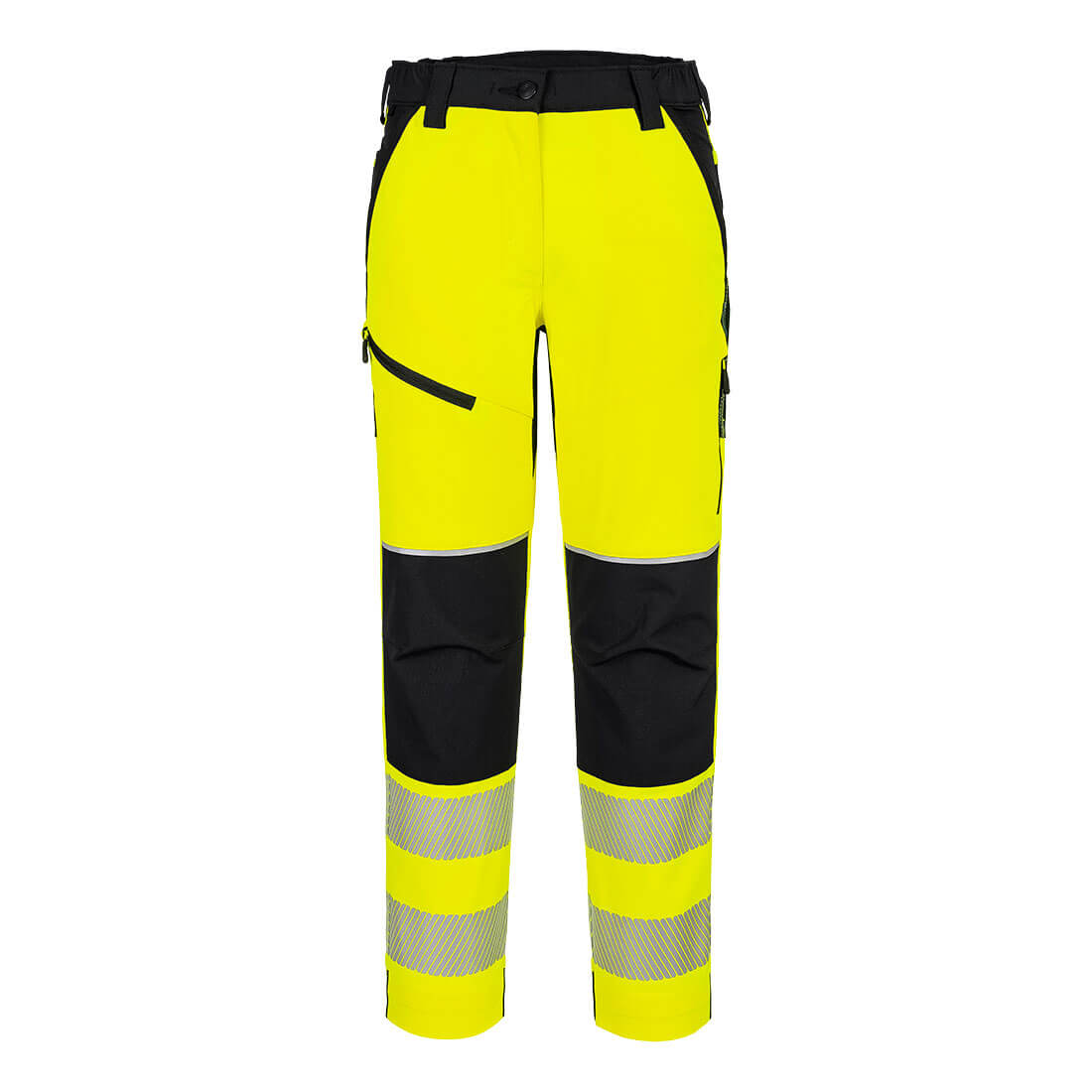 Portwest - PW3 Hi-Vis Women's Stretch Trouser - T141