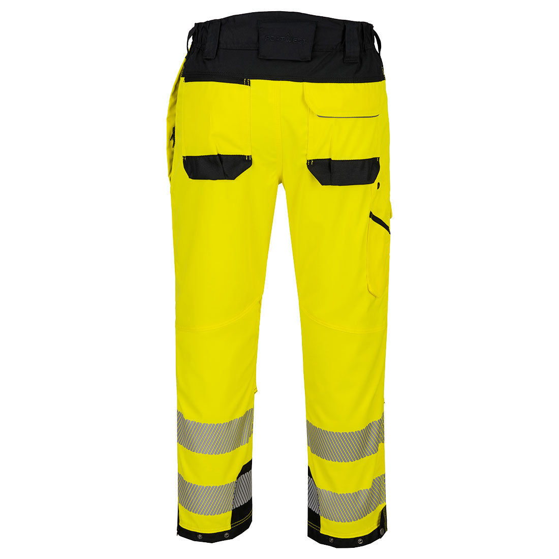 T142 Yellow/Black Back