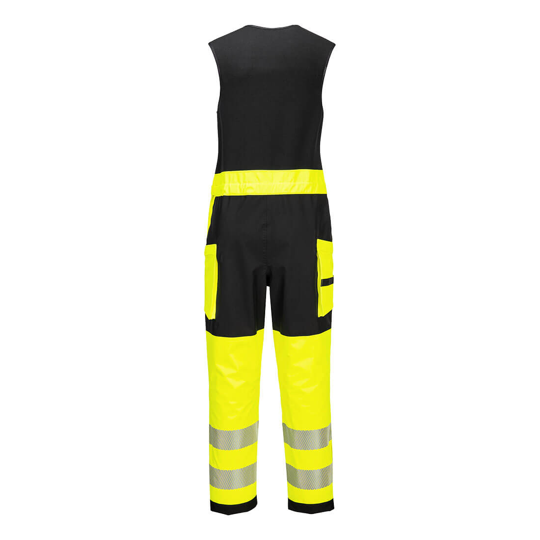 T150 Yellow/Black Back