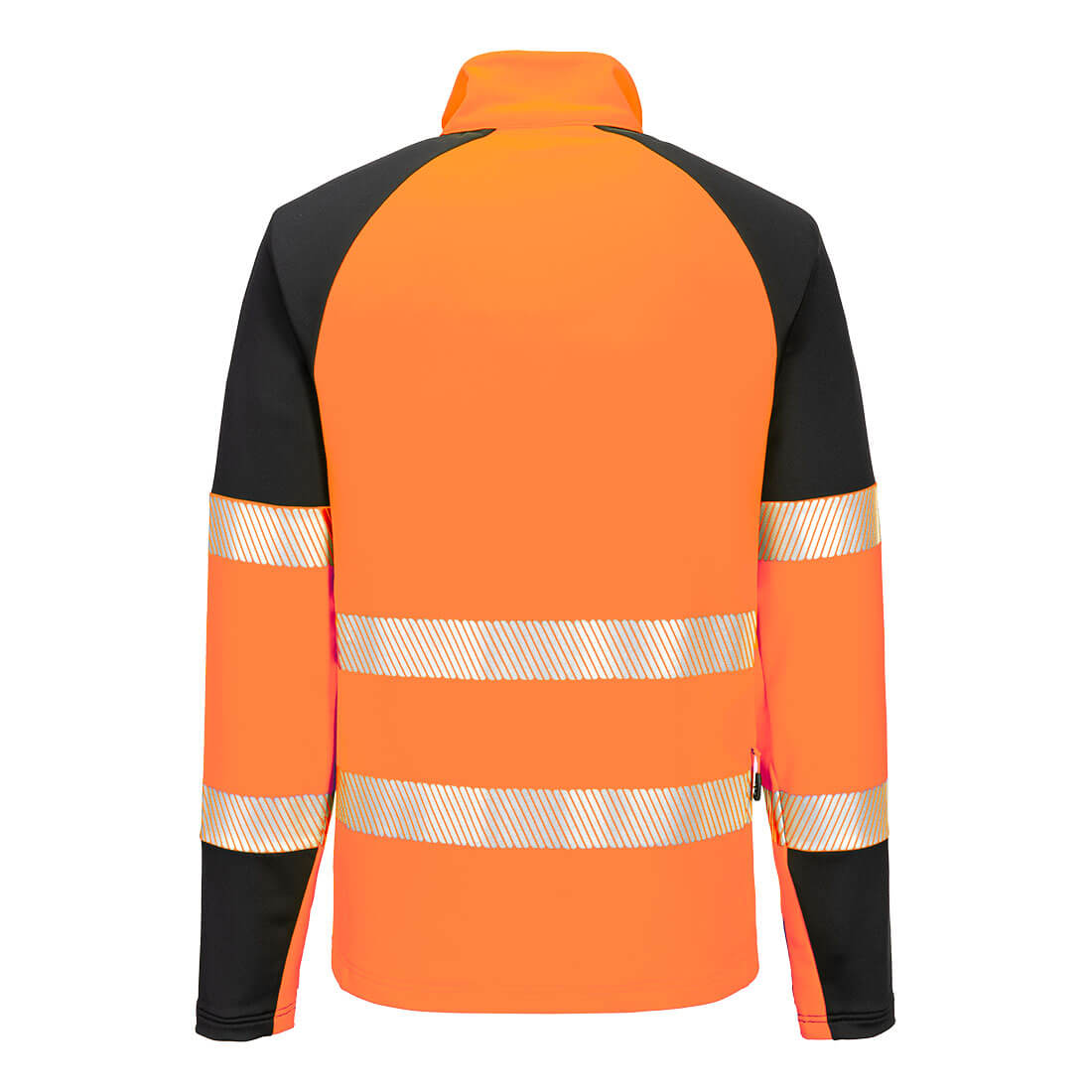 T172 Orange/Black Back