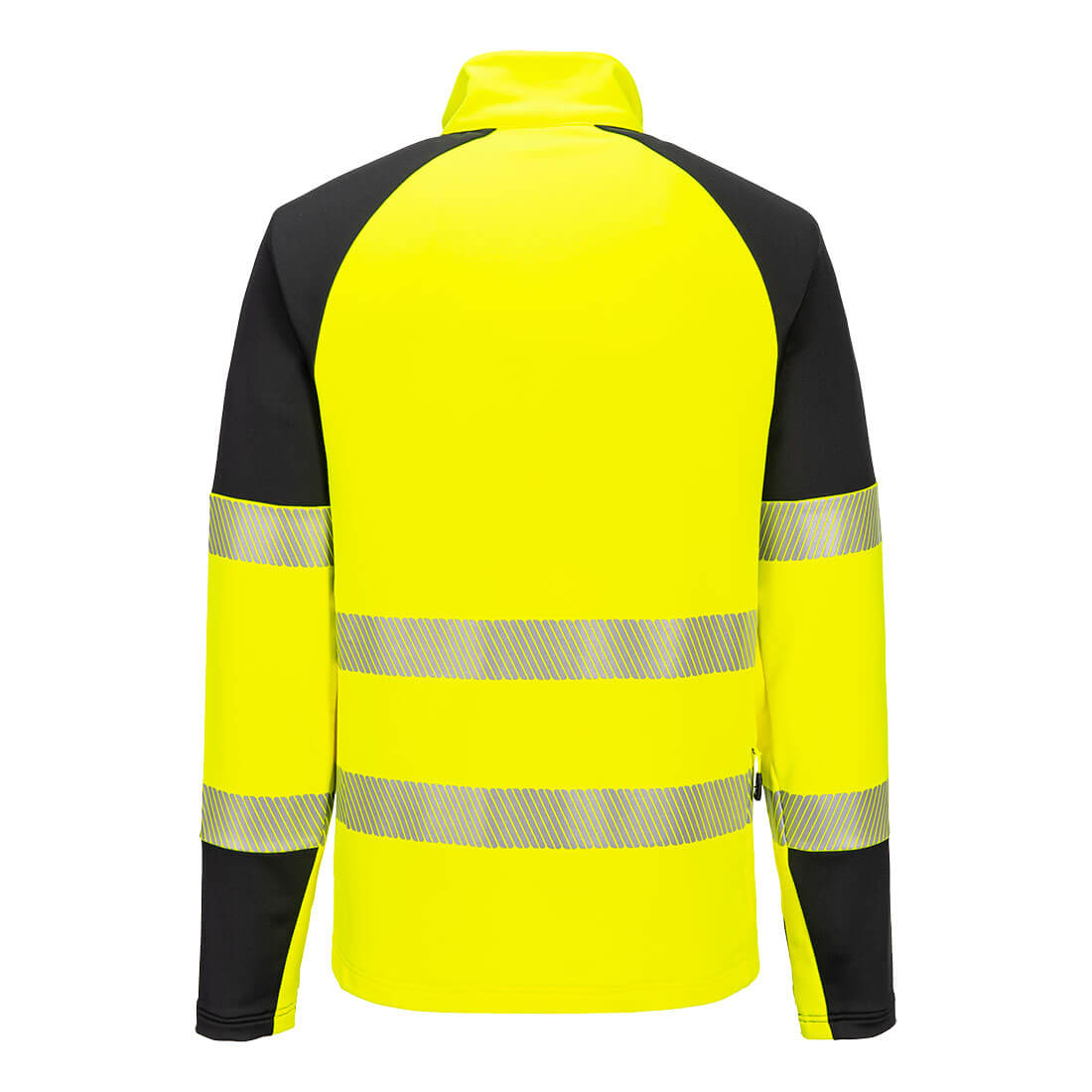 T172 Yellow/Black Back