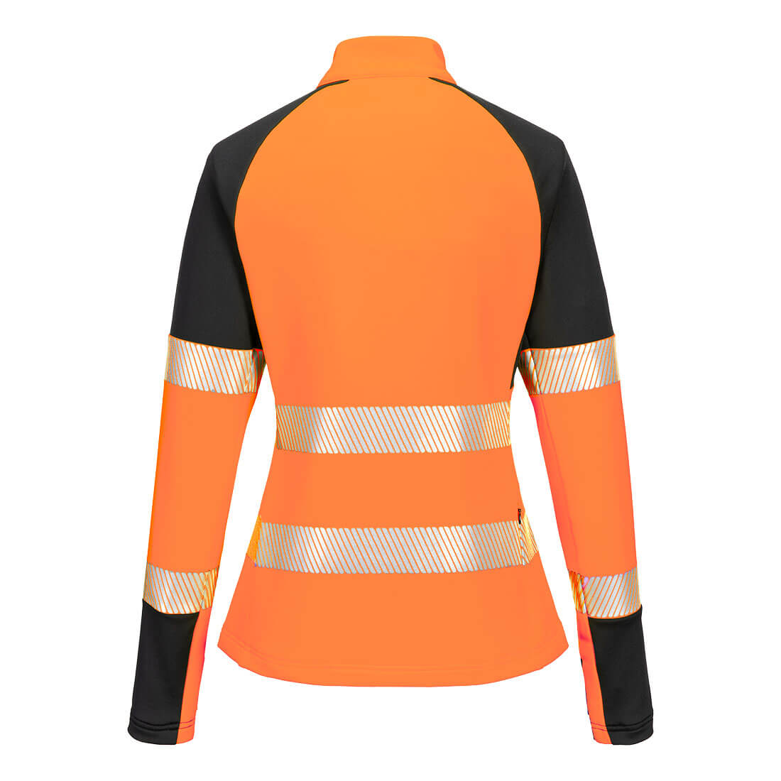 T173 Orange/Black Back