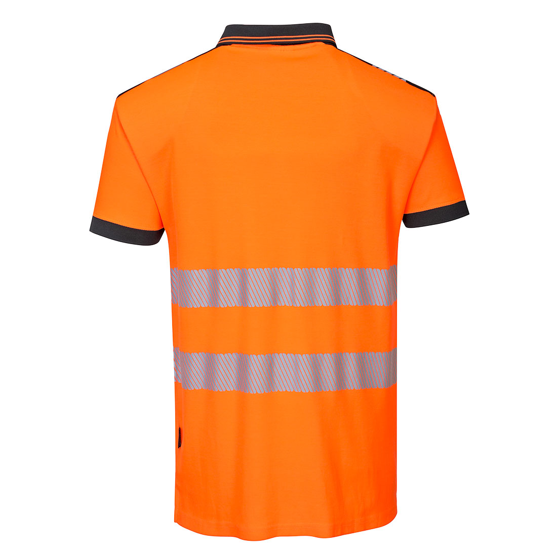 T180 Orange/Black Back
