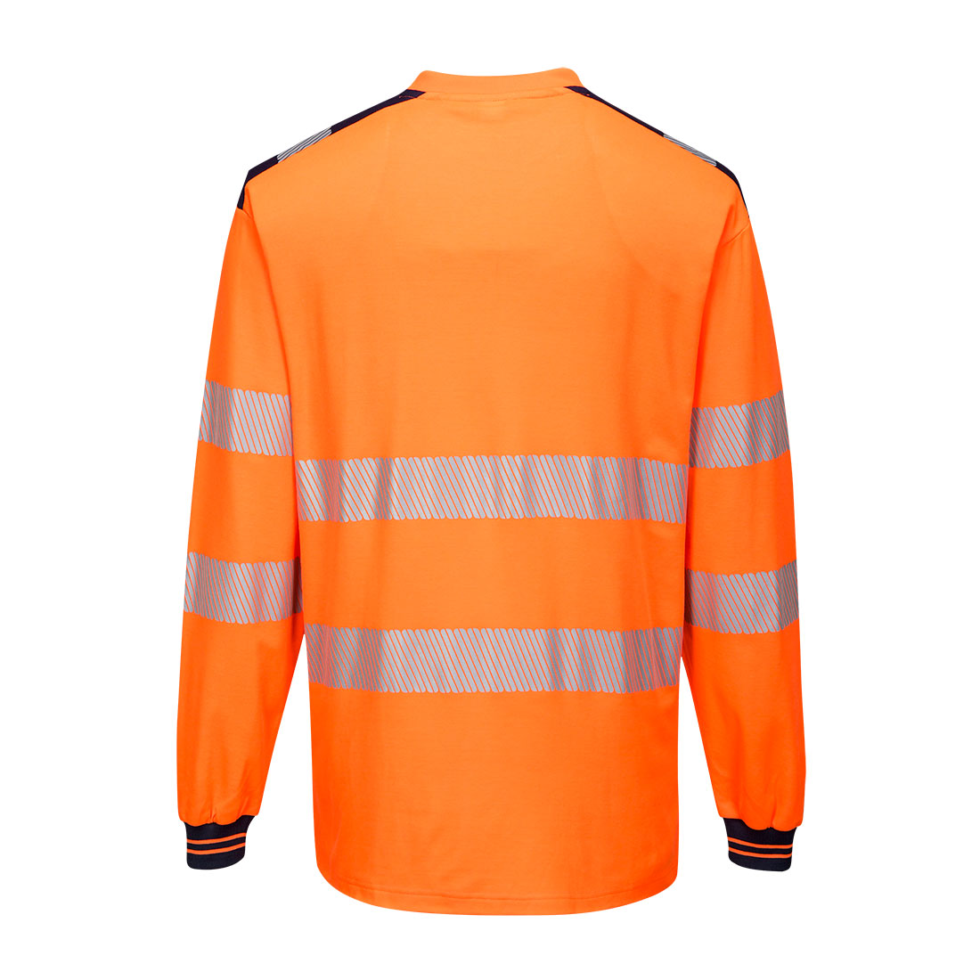 T185 Orange/Black Back