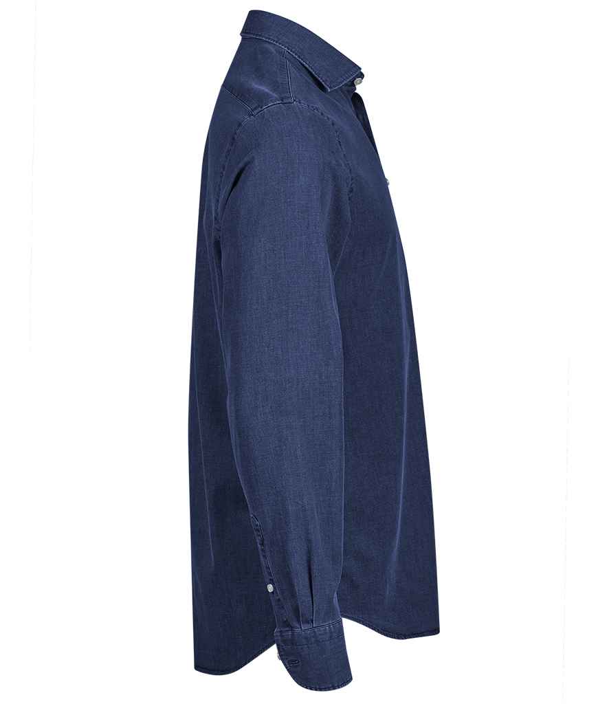 T4004 Blue Denim Right