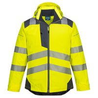 Yellow/Grey