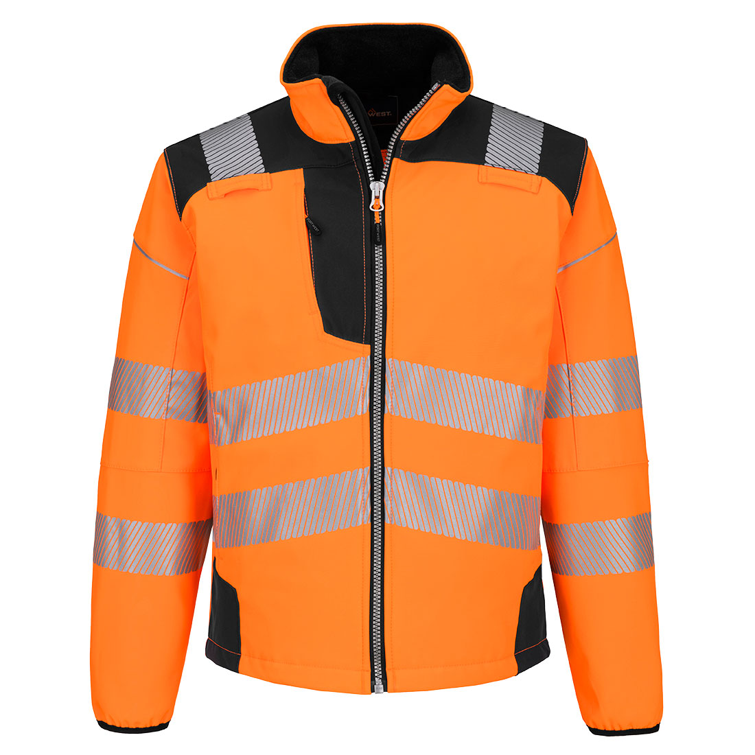 Portwest - PW3 Hi-Vis Softshell (3L) - T402