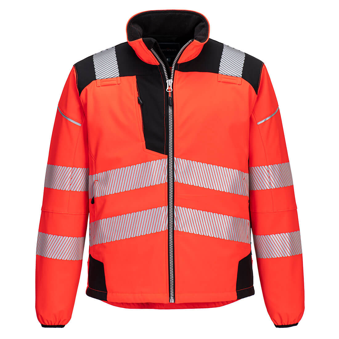 Portwest - PW3 Hi-Vis Softshell (3L) - T402
