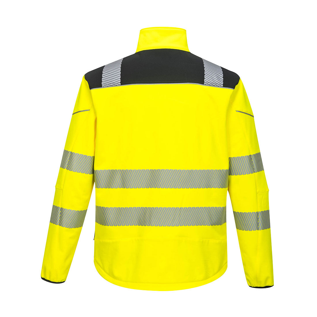 T402 Yellow/Black Back