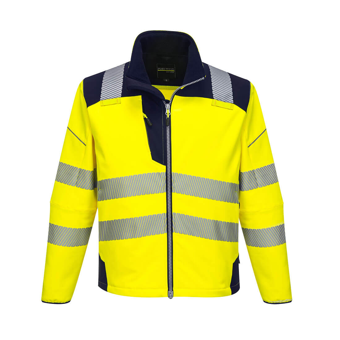 Portwest - PW3 Hi-Vis Softshell (3L) - T402