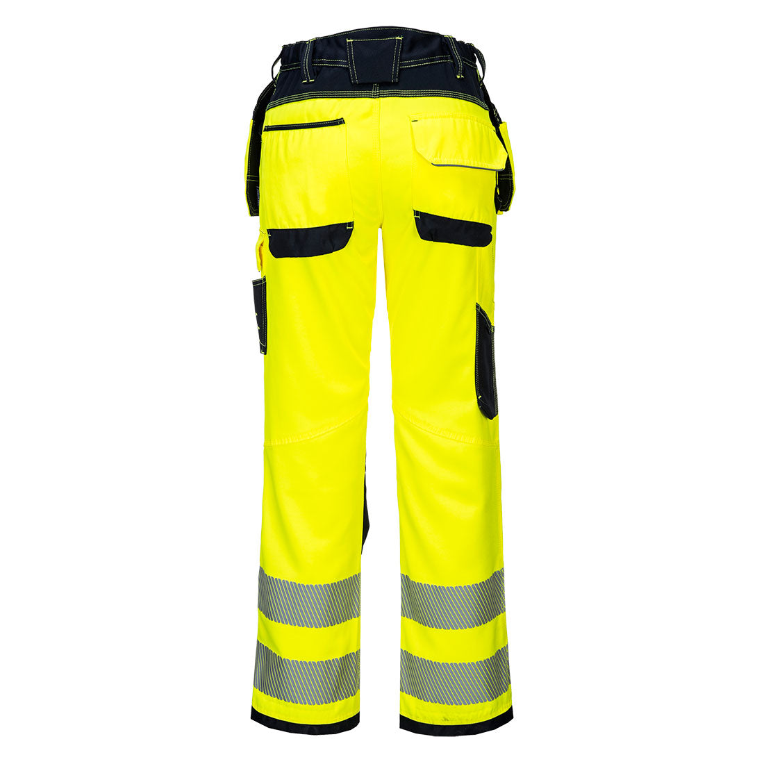 T501 Yellow/Black Back