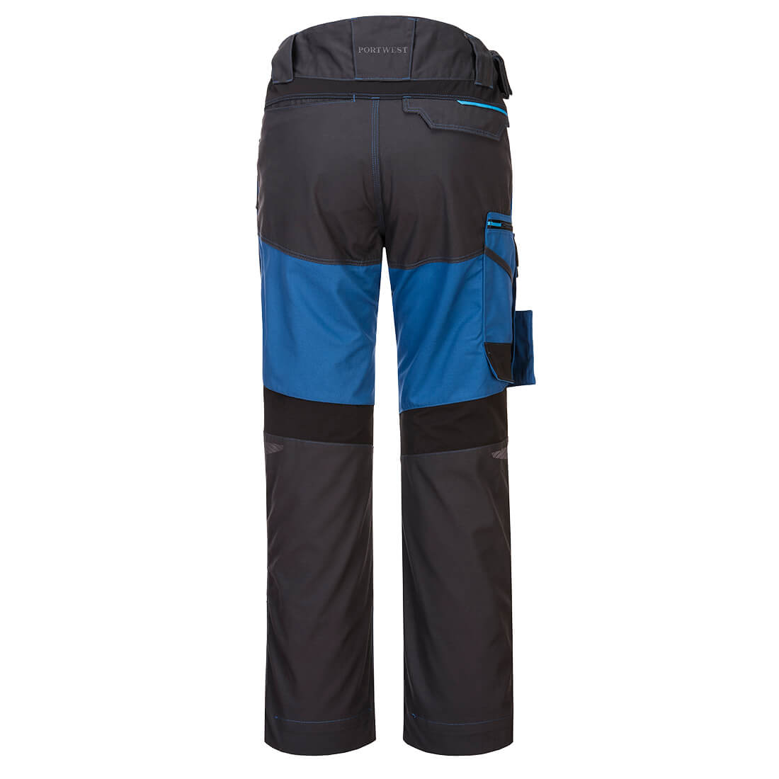 T701 Persian Blue Back