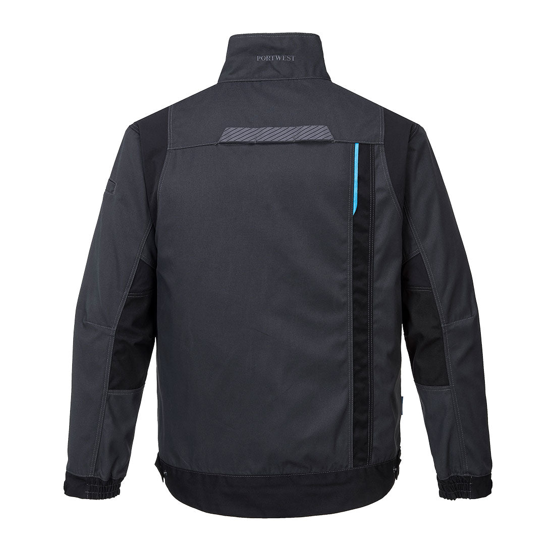T703 Metal Grey Back