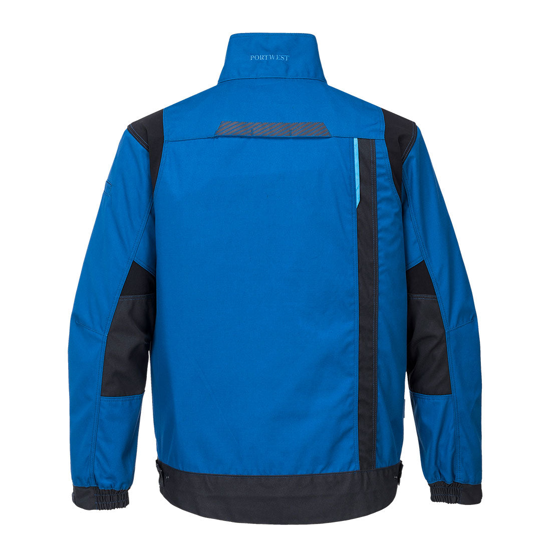 T703 Persian Blue Back