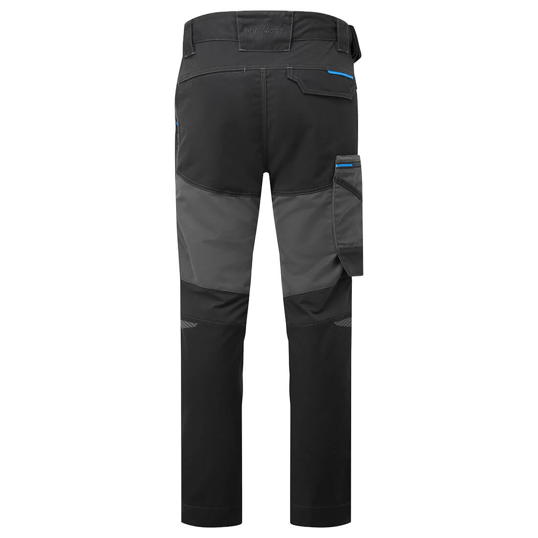 T718 Metal Grey Back