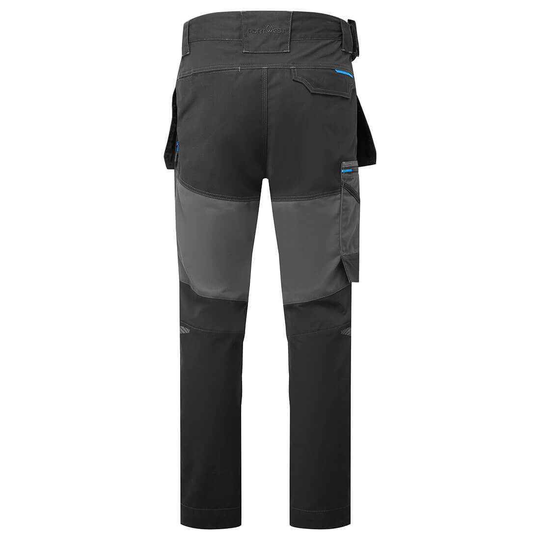 T719 Metal Grey Back