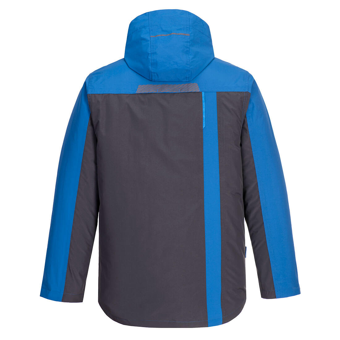 T740 Persian Blue Back
