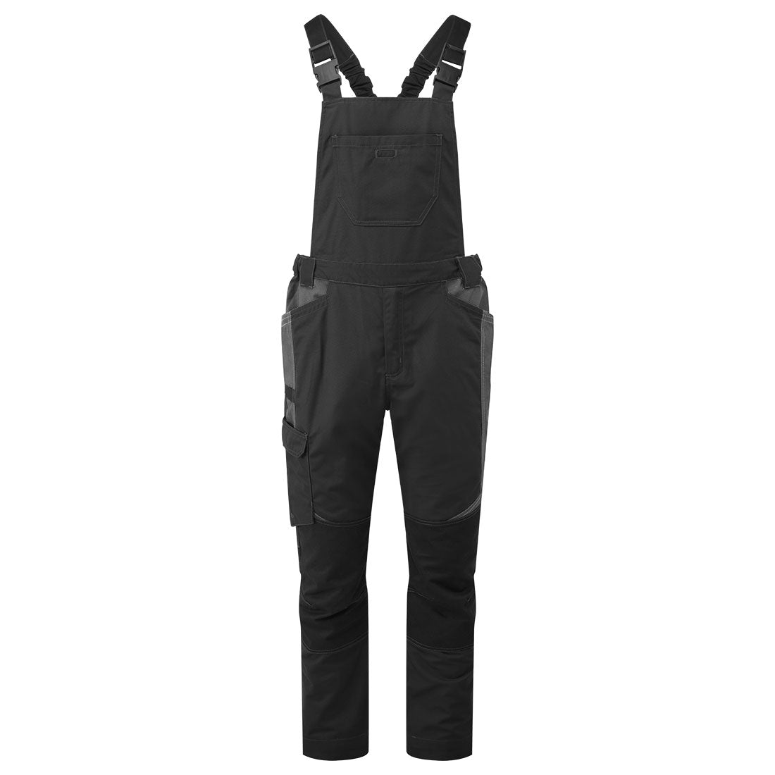 Portwest - WX3 Industrial Wash Bib and Brace - T746