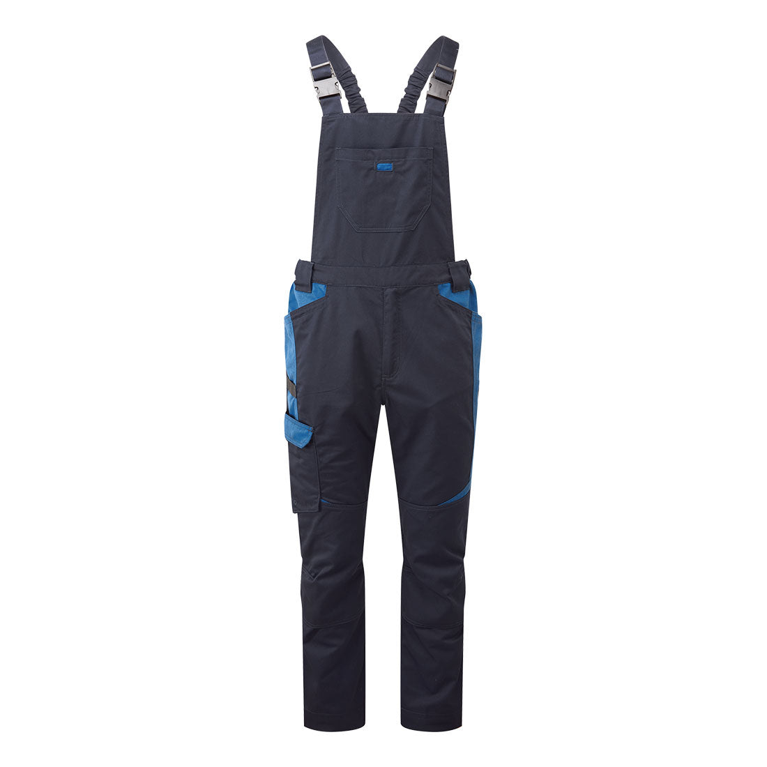 Portwest - WX3 Industrial Wash Bib and Brace - T746