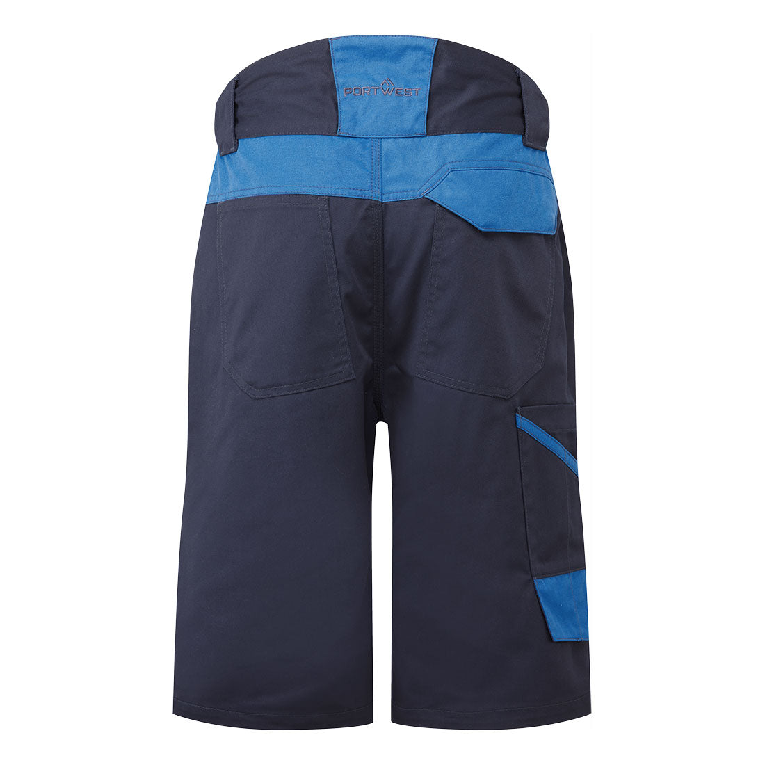 T748 Navy Back