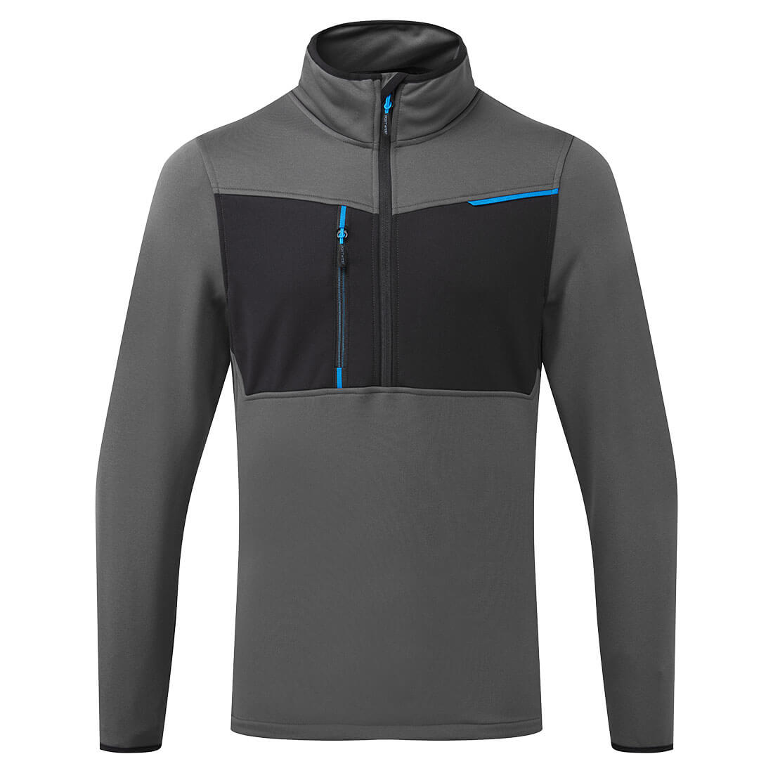 Portwest - WX3 Half Zip Tech Fleece - T755