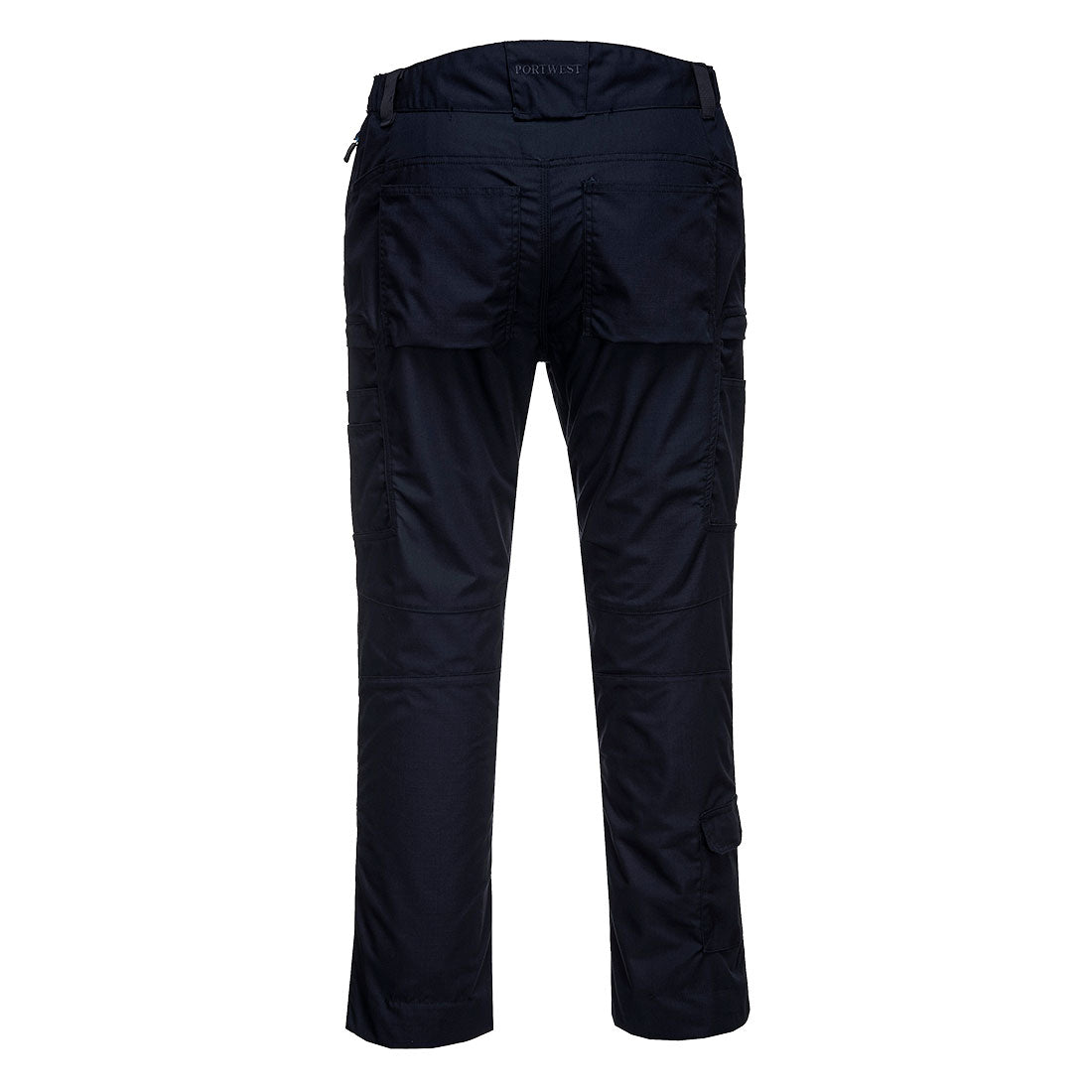 T802 Navy Back