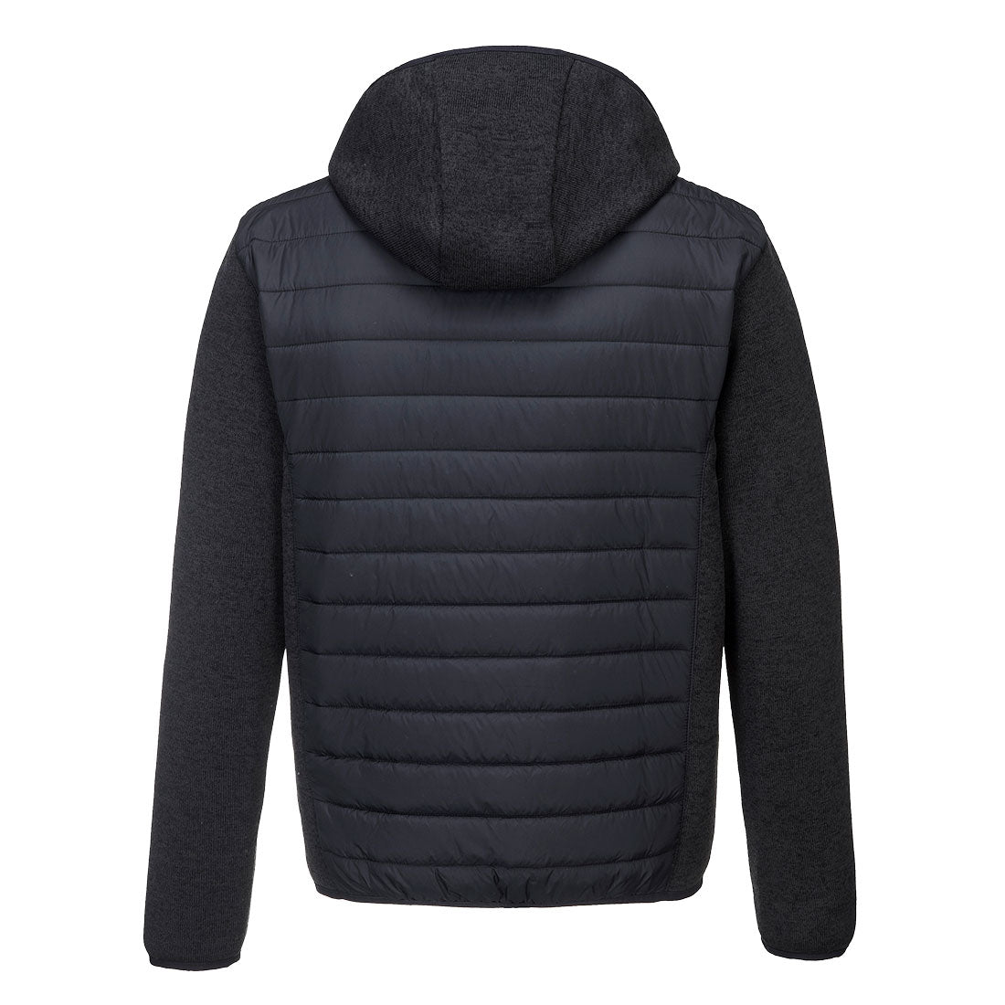 T832 Grey Marl Back