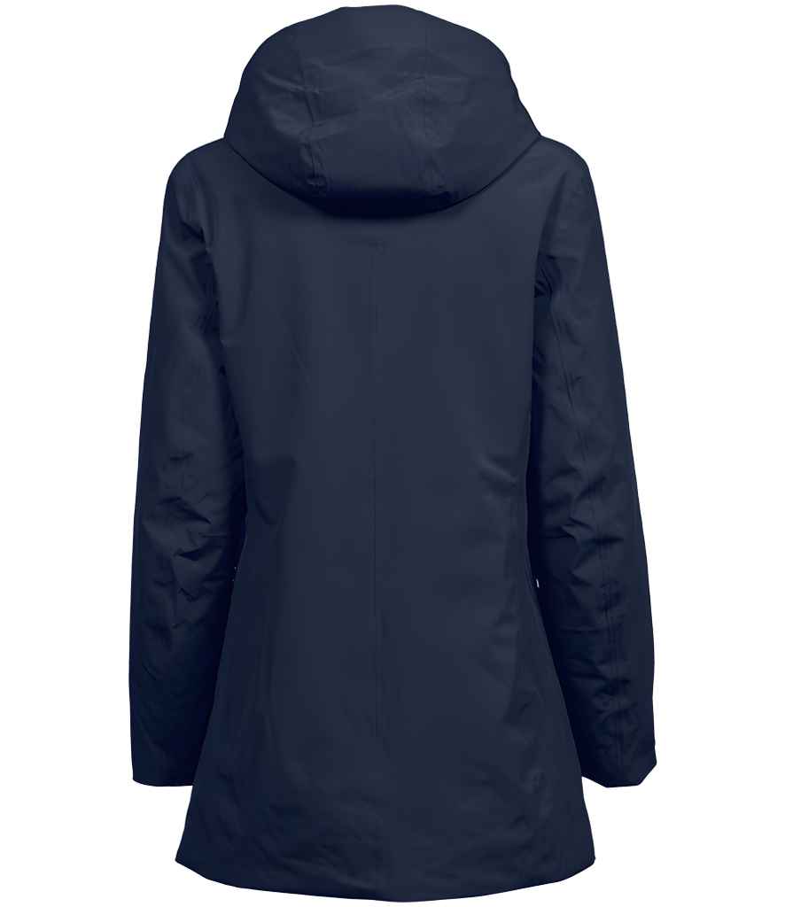 T9609 Deep Navy Back