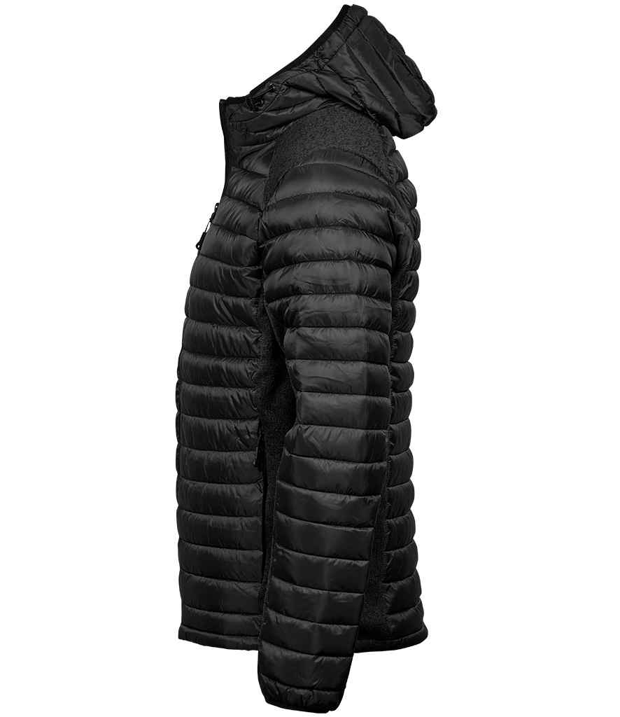 T9610 Blk/Blk Melange Left