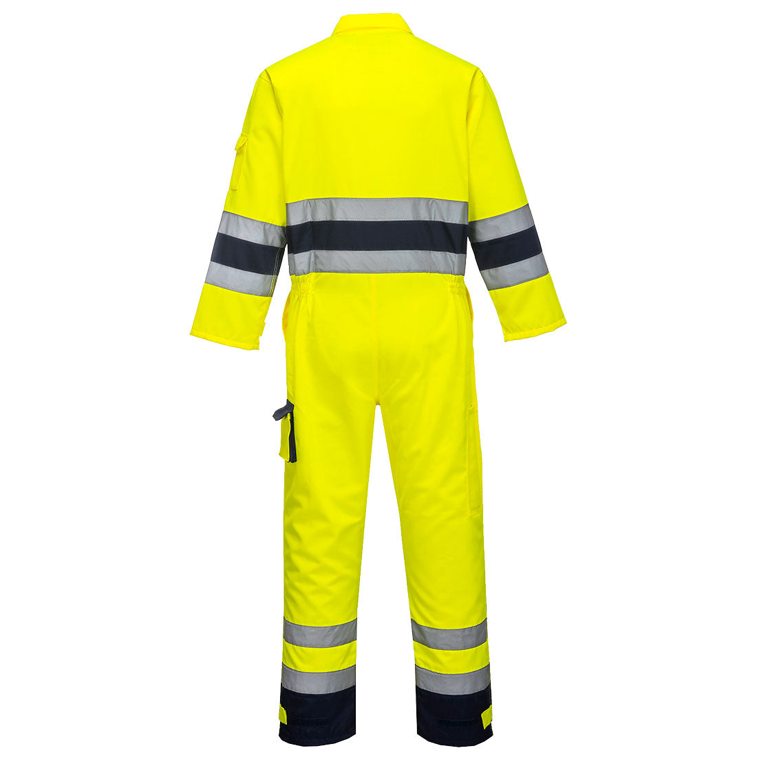 TX55 Yellow/Navy Back