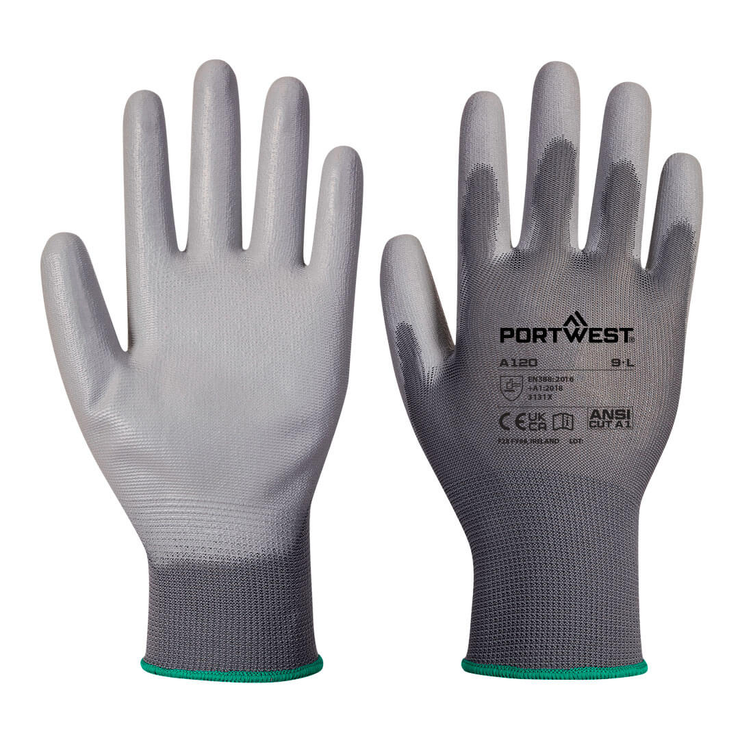 Portwest - Vending PU Palm (288 Pairs) - VB120