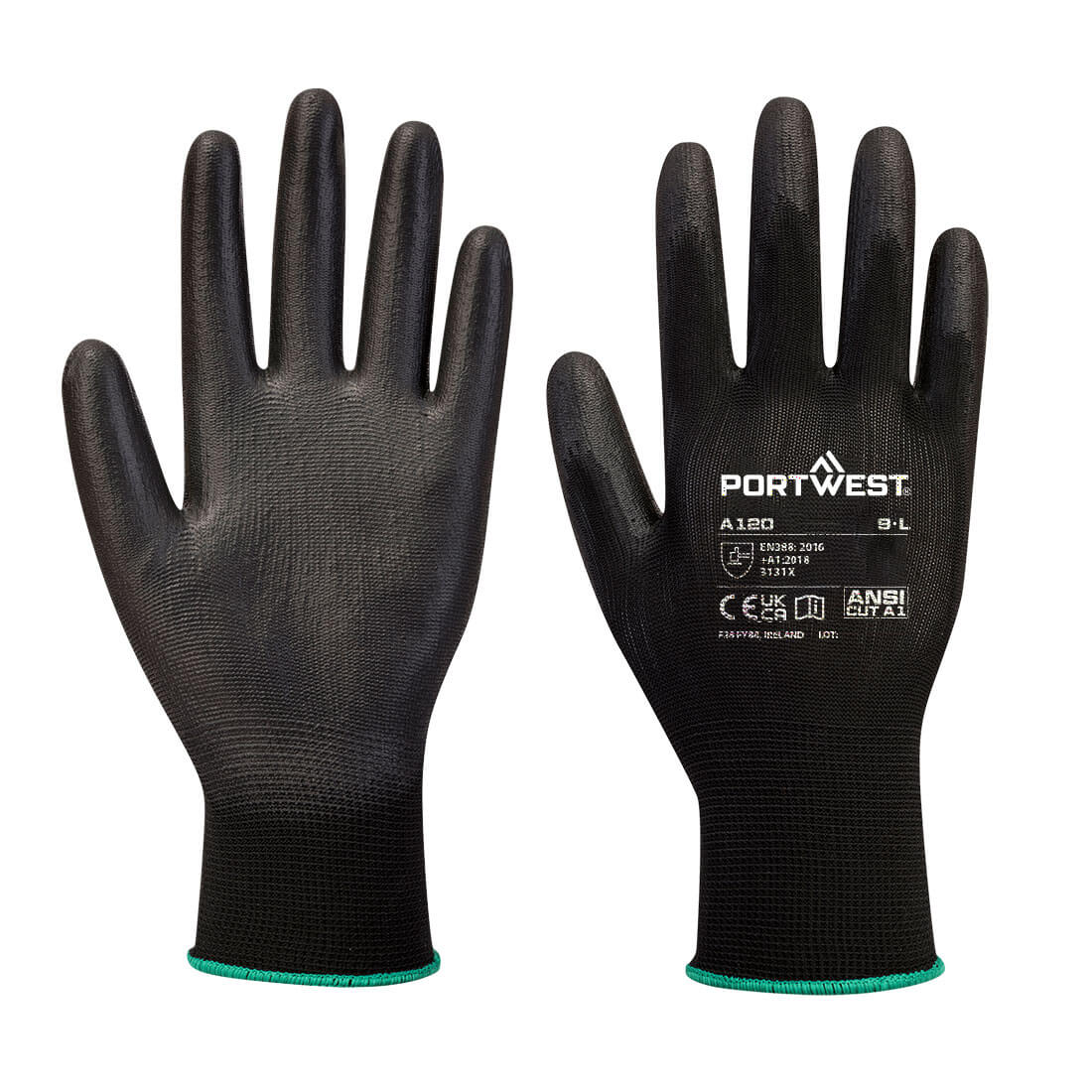 Portwest - Vending PU Palm (288 Pairs) - VB120
