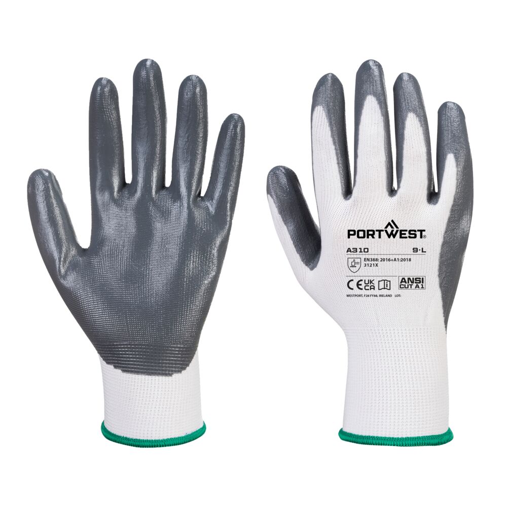 Portwest - Vending Flexo Grip Glove (288 Pairs) - VB310