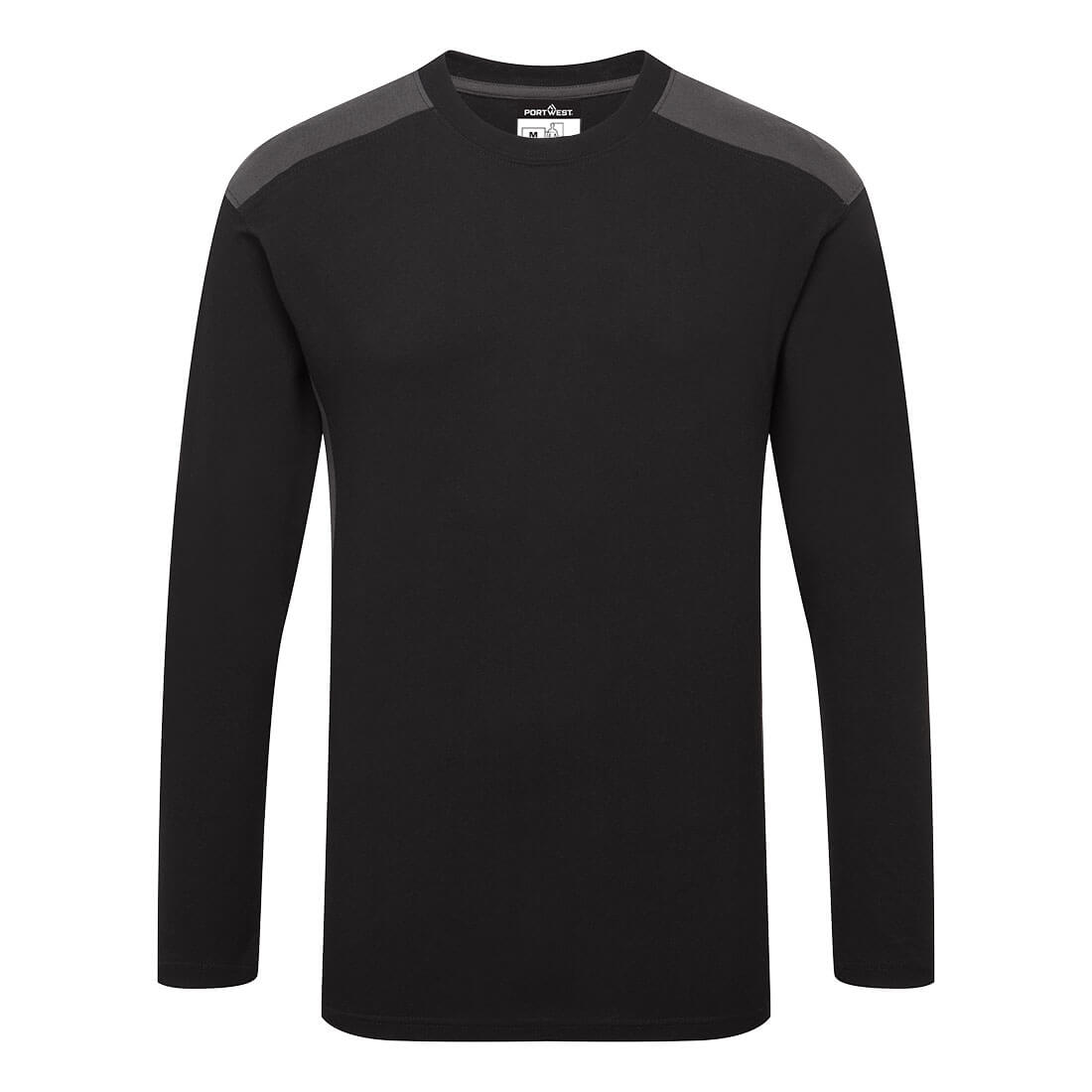 Portwest - Two-Tone T-Shirt L/S - W1664