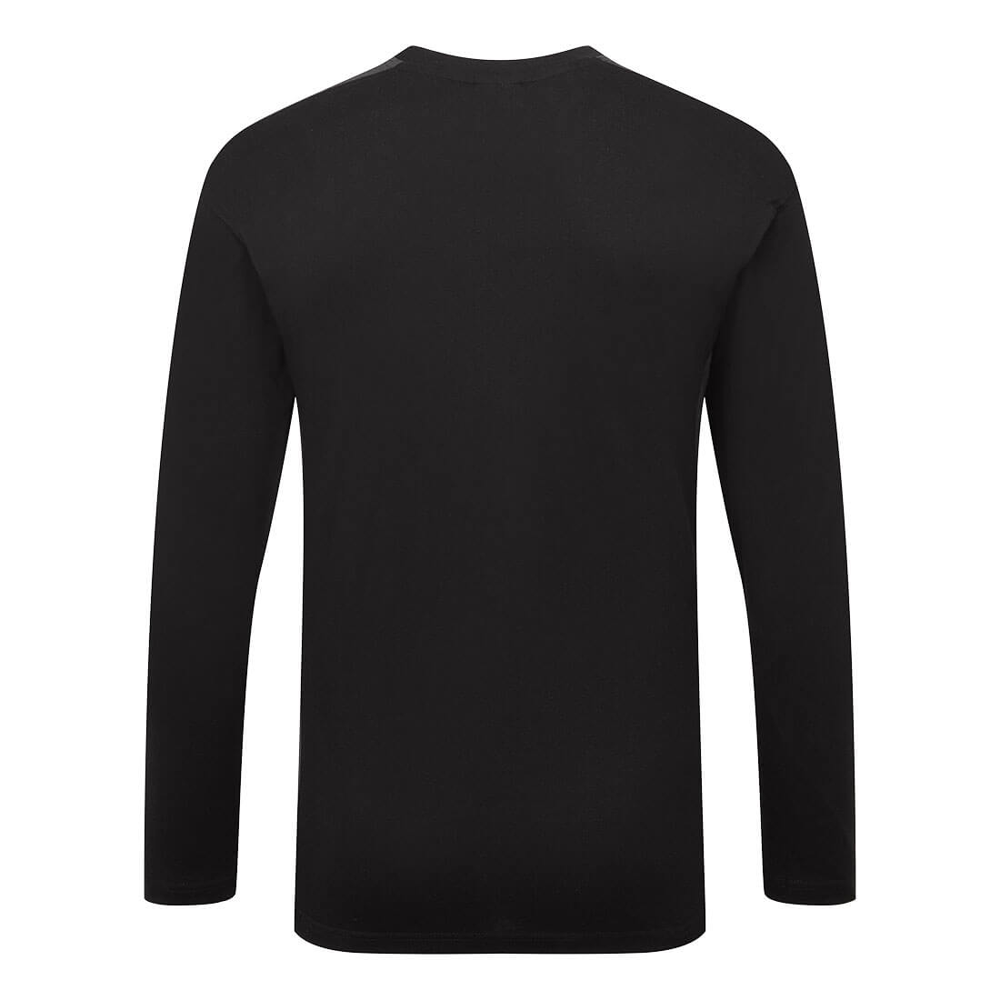 W1664 Black/Grey Back