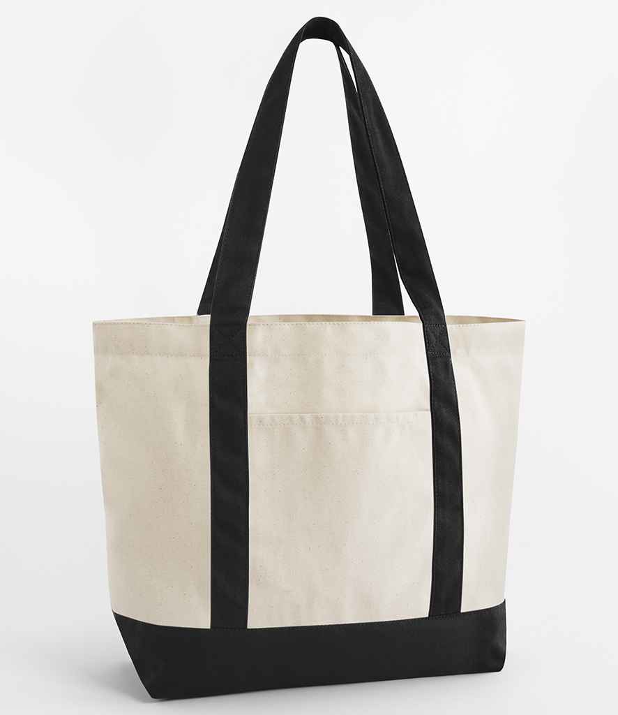 W804 Natural/Black Front