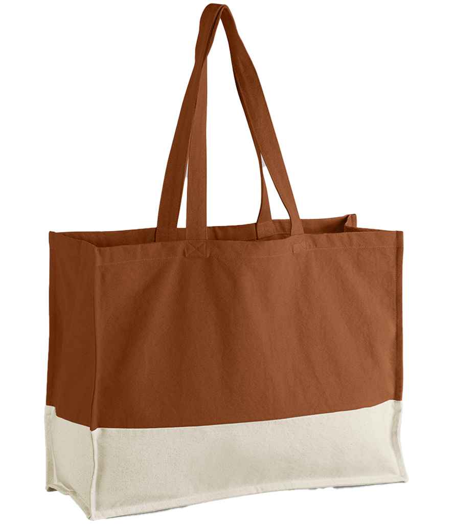 W858 Pumpkin/Natural Front