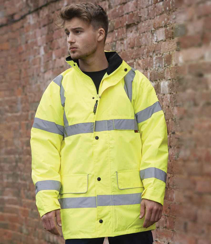 Traffic Jackets