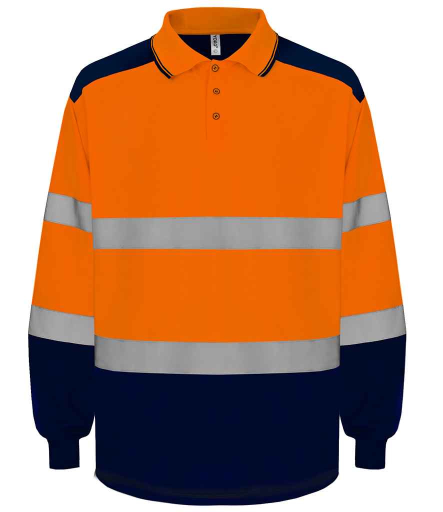 Hi-Vis Polo Shirts