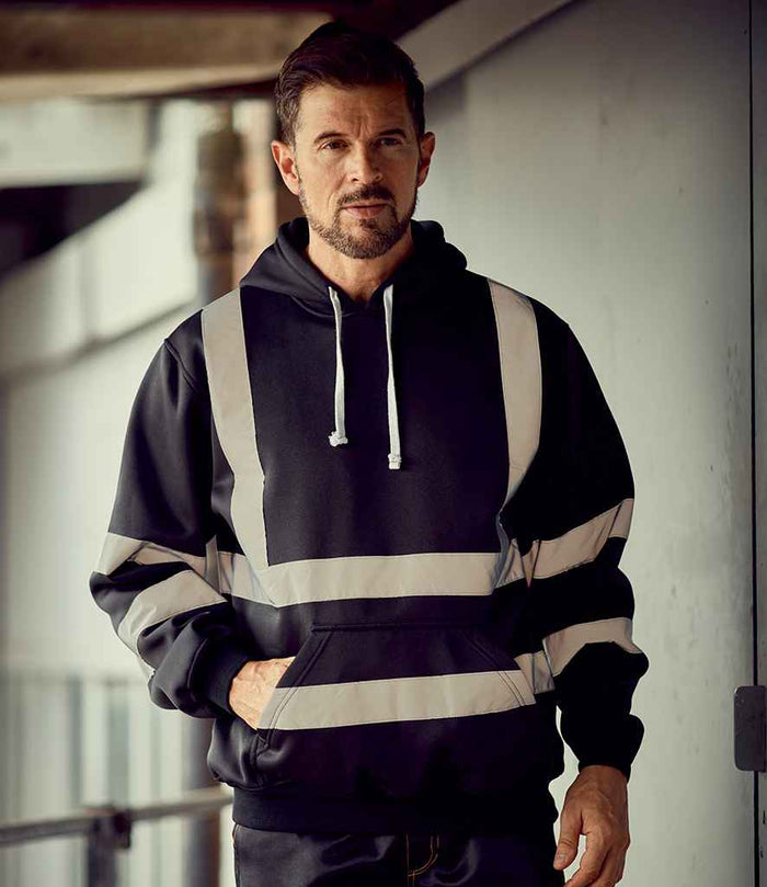 Hi-Vis Hoodies