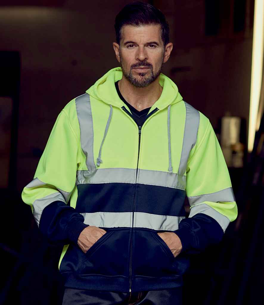 Hi-Vis Sweats & Hoodies