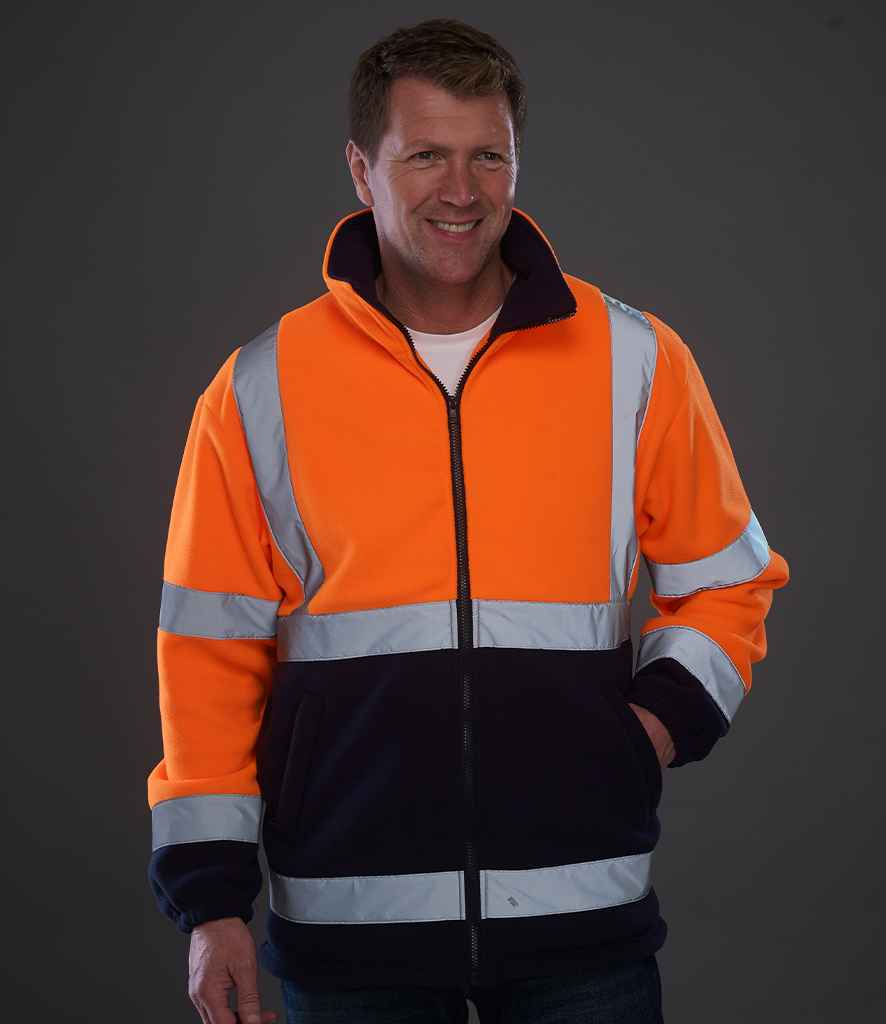 Work Fleeces