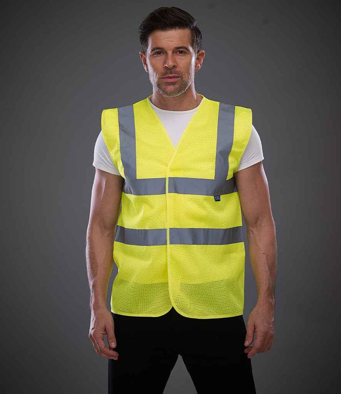 Mesh & Cool Vests