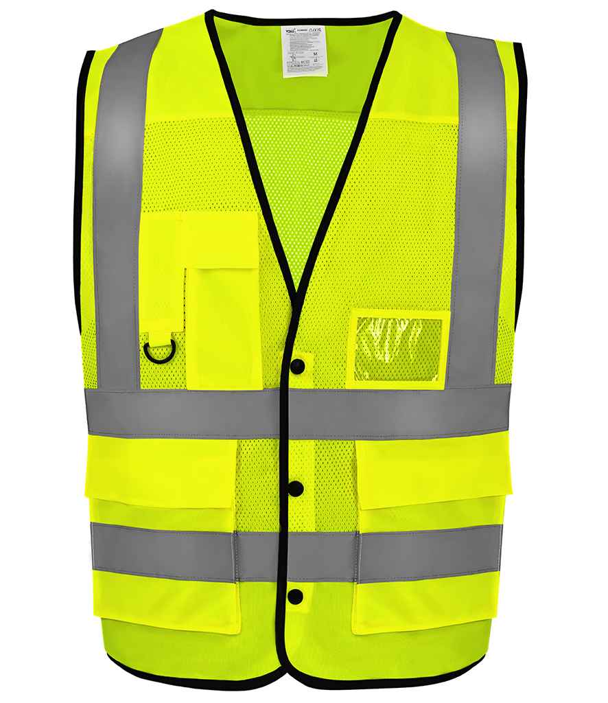 Hi-Vis Safety Vests