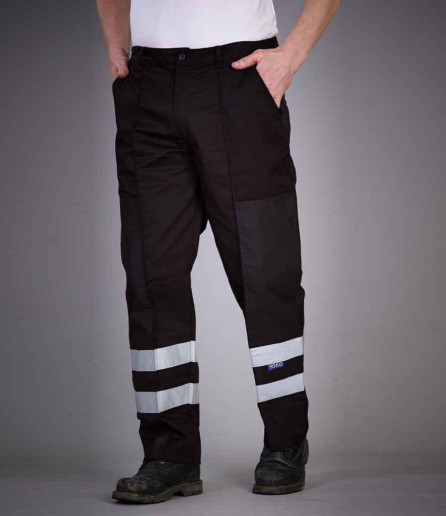 Hi-Vis & Safety Trousers