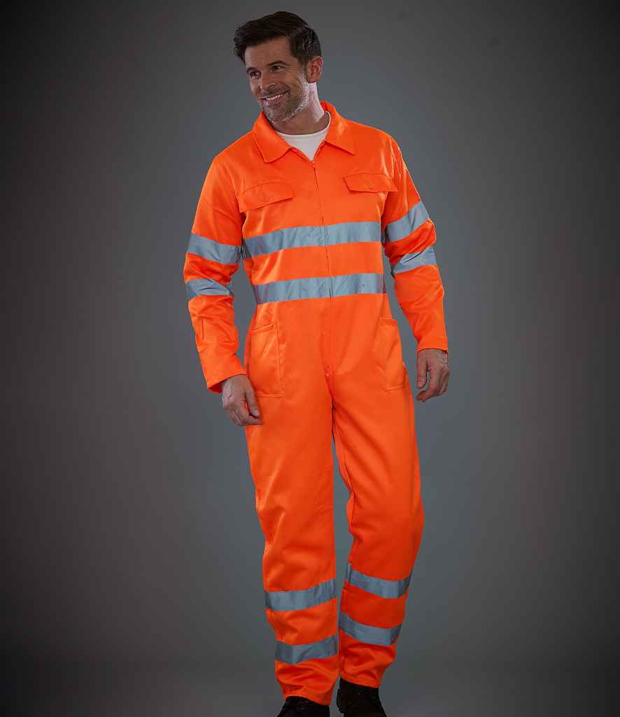 Safety Coveralls