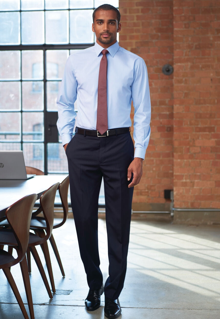 Brook Taverner - Aldwych Trouser - 8557